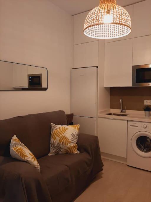 Coqueto Apartamento En Triana Sevilha Exterior foto